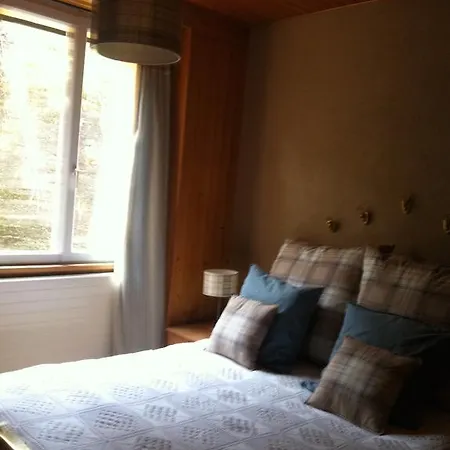 Apartment Belle Vue Leysin
