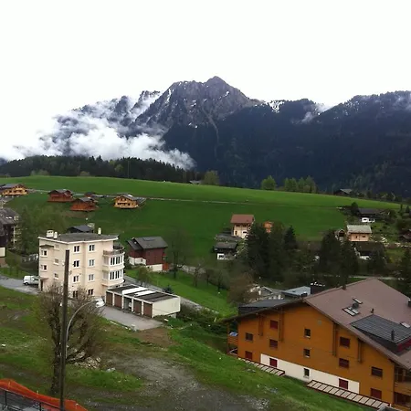Belle Vue Apartment Leysin